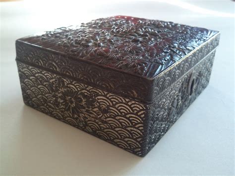 large metal keepsake box|ebay trinket boxes.